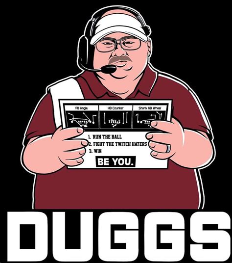 Who Is Gus Duggerton Meet The College Football Coach That Has Taken