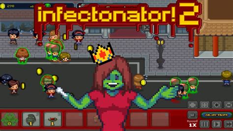 Infectonator 2 I Will Take Over The World Youtube