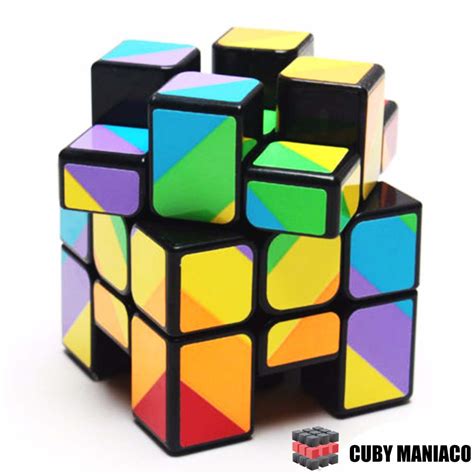 Cubos De Rubik Raros Cuby Maniaco Online