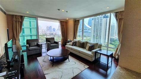 Luxury 31 Bedroom Apartment Bangkok Stunning Views Park Chidlom 310