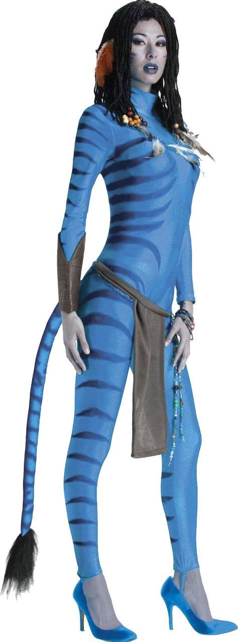 Disfraz De Avatar Neytiri™ Para Mujer Disfraces Avatar Halloween