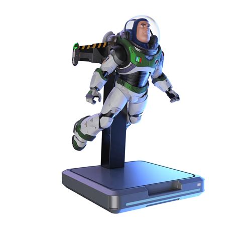 Interactive Buzz Lightyear Collectible Robot Available For Pre Order