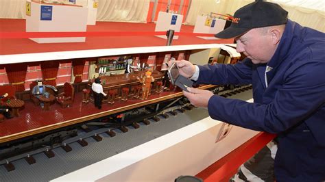 The staff is friendly and cooperative. LEGO exhibition Bricks Britannia runs until Easter Monday ...