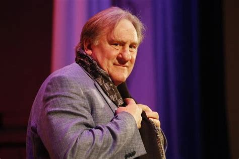 Who is his alleged victim and why the case is being considered again russian citizenship and orthodoxy. Gérard Depardieu Under Investigation After Rape Accusation ...