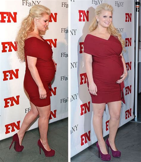 Pregnant Jessica Simpson To Wed Sooner Than Expected Mirror Online