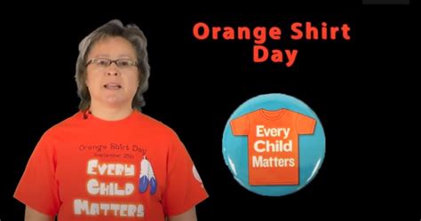 Truth And Reconciliation Day Classroom Resources For Orange Shirt Day