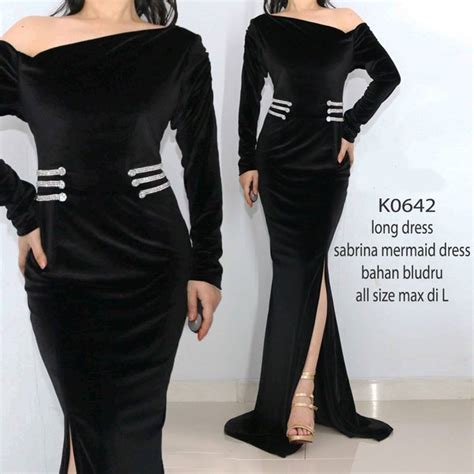 Bagaimana apakah dari beberapa model baju dress brokat diatas ada yang cocok dengan selera anda, kami hanya memberikan gambaran akan ide dalam memilih busana saja namun semuanya kembali pada selera. 55+ Gaun Pesta Kain Velvet, Info Top!