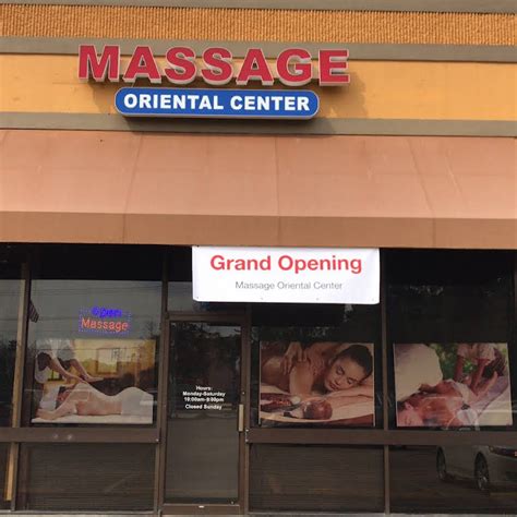 Massage Oriental Center Massage Spa In Covington