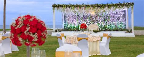 Tired of the usual marriage halls in chennai and banquet halls in star hotels? Beach Wedding Venue, Mahabalipuram | Sheraton Grand ...