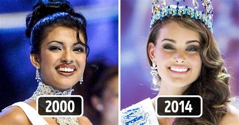 15 Of The Most Radiant Miss World Beauty Queens In History Bright Side