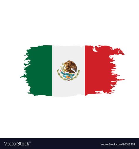 Mexican Flag Mexico Flag Vector Emoji Icon Free Download Logos Art