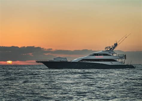 Sportfish Yachts A Journey Through The Worlds Biggest Fishing Boats