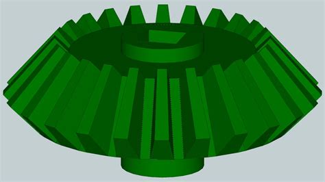 Vex Bevel Gear 3d Warehouse