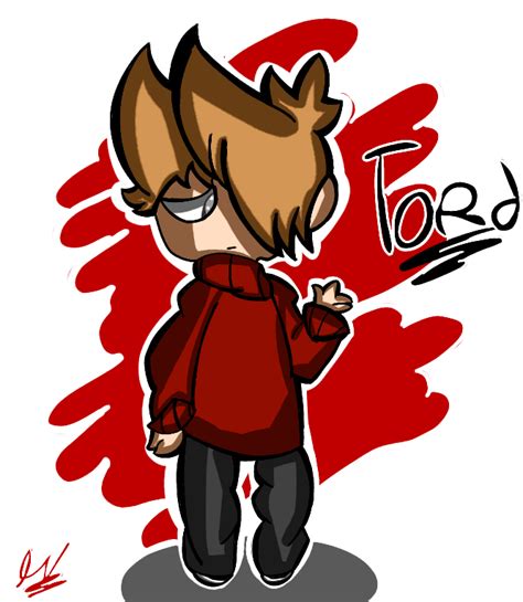 Tord Eddsworld Opposite Day By Angelicavale On Deviantart