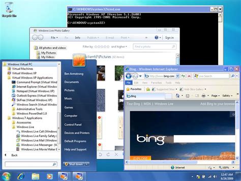 Currently we can connect xp to win 7 and win 7 to win 10. How to run Windows XP programs on current versions of the ...