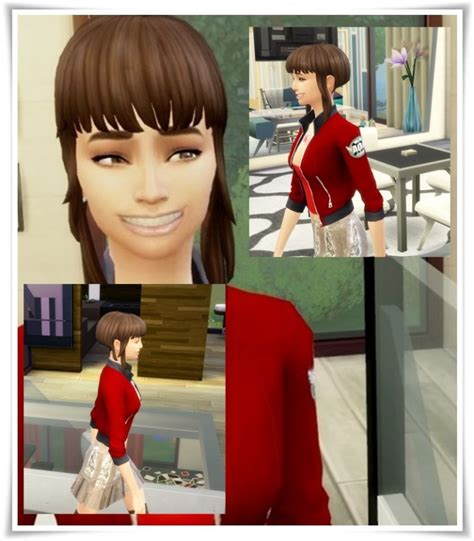 Creative Bangs Hair F At Birksches Sims Blog Sims 4 Updates