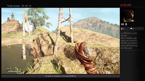 Lest Play Far Cry Primal Episode 3 Youtube