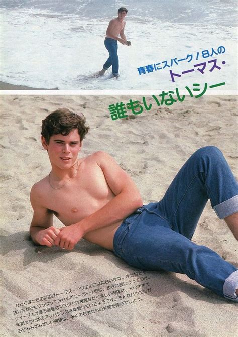 Favorite Hunks Other Things Favorite C Thomas Howell