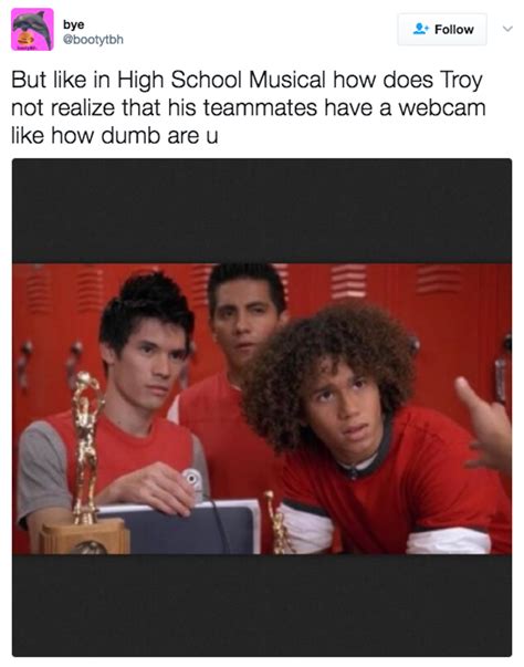 51 Pics Guaranteed To Make High School Musical Fans Laugh Funny