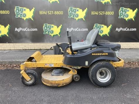 2015 Hustler Raptor 42 Zero Turn Mowers John Deere Machinefinder