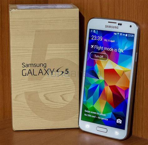 Samsung Galaxy S5 ~ Lo Ultimo En Teléfonos Celulares