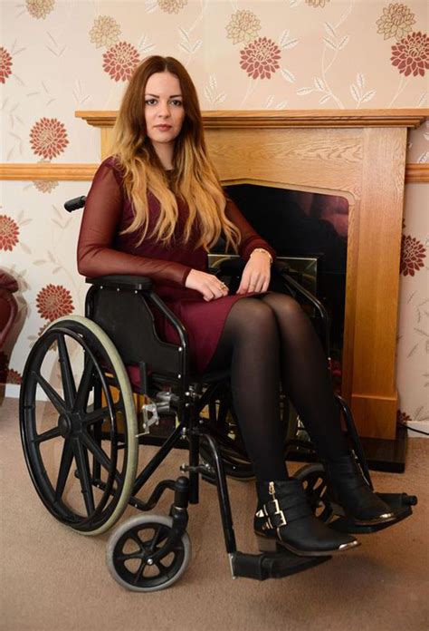 Woman Paralysed By Me Makes Miraculous Recovery To Become A Disabled Model Health Life
