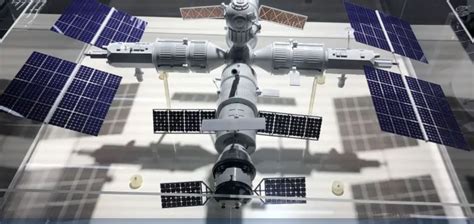 Russia Releases The Model Of Its Own Space Station Teknonel