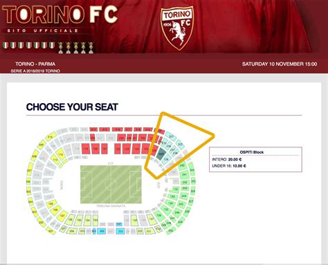 More sources available in alternative players box below. Tickets for Torino vs Parma | Parma Fans Worldwide