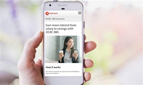 Various studies and surveys had shown this segment as having a promiscuous relationship with banks. OCBC 360 Account - Here's How You Can Maximise The ...