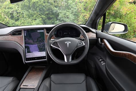 Tesla Model X Interior And Comfort Drivingelectric