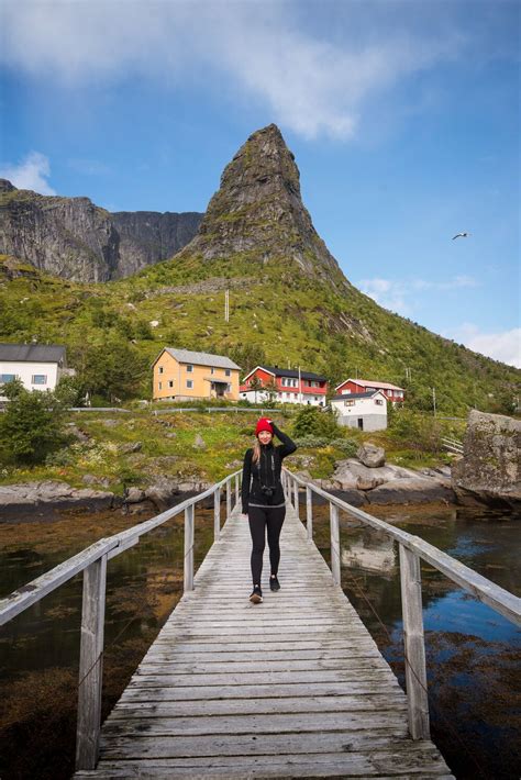 A Lofoten Road Trip Itinerary — Exploring Norways Scenic North