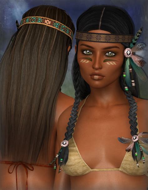 Wachiwi Hair For Genesis 2 Females Daz 3d