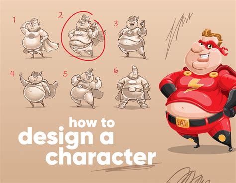 Top 175 How To Design A Character For Animation