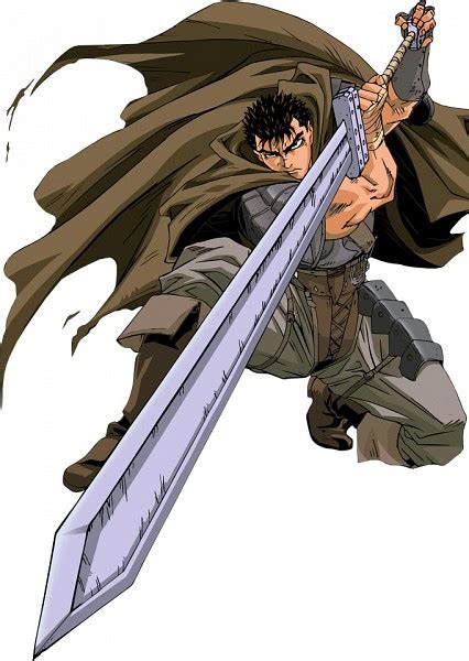 Guts Berserk540380 Zerochan