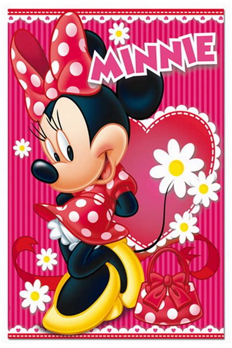50 Minnie Mouse Wallpaper For Ipad Wallpapersafari