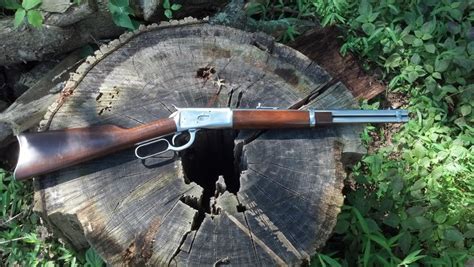 Gun Review Rossi M92 044 Magnum Carbine