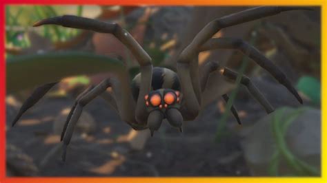 Suffering From Arachnophobia In Grounded Youtube
