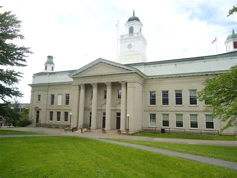Acadia University Nova Scotia Annapolis Valley Career College