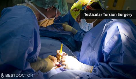 Testicular Torsion Surgery Purpose Side Effects And Recovery By Drahmed