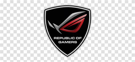 Download Free Asus Asus Rog Logo Vector Symbol Trademark Emblem