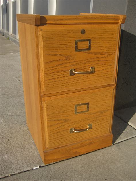 Uhuru Furniture And Collectibles Sold Oak 2 Drawer File Cabinet 40