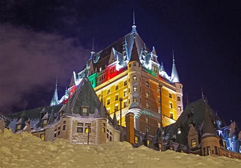 The Ultimate Guide To Quebec City A Charming Wonderland
