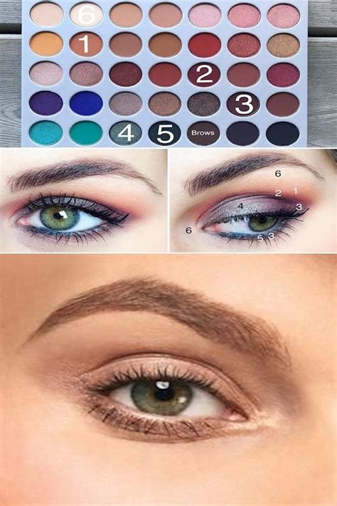 Then put some on an eyeshadow brush and lightly go over your eyebrows until then darken. Correct Eyebrow Shape | How Do You Do Your Eyebrows | Over ...