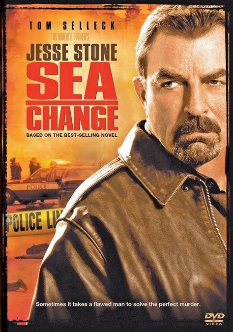 Jesse Stone Sea Change 2007 Robert Harmon Tv Movie Seen In August