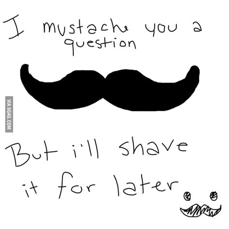 Mustache 9gag
