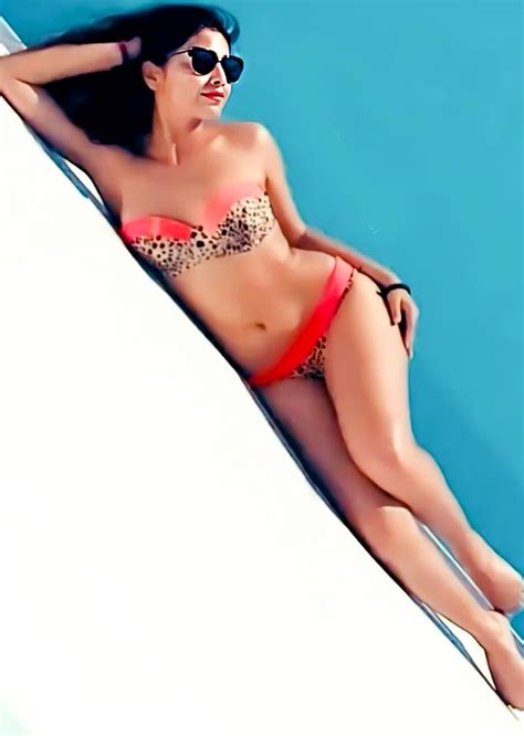 Shriya Saran S Stunning Bikini Photo Sets Internet On Fire Tamil