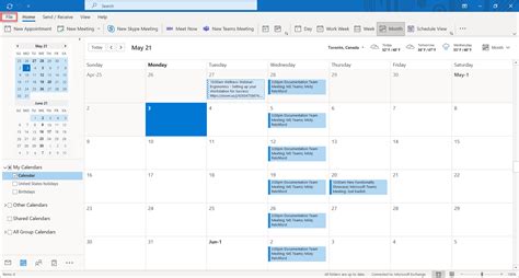 Exporting Cmic System Calendar To Outlook