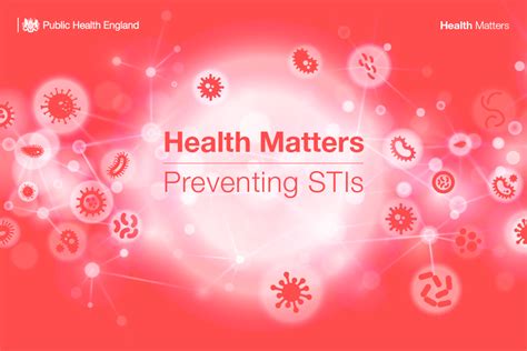 Health Matters Preventing Stis Uk Health Security Agency