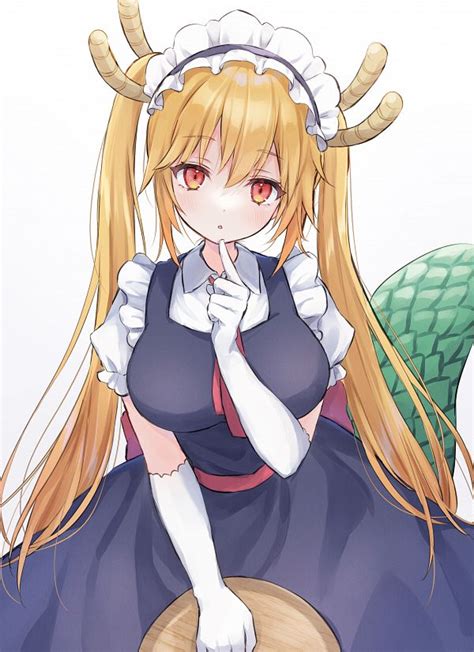 Tooru Kobayashi San Chi No Maid Dragon Image By Sanai Hiyori Zerochan Anime Image Board