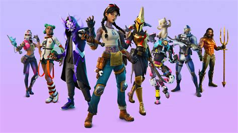 Fortnite Chapter 2 Season 2 Battle Pass Skins Outfits 4k 5 1873 Hot Sex Picture